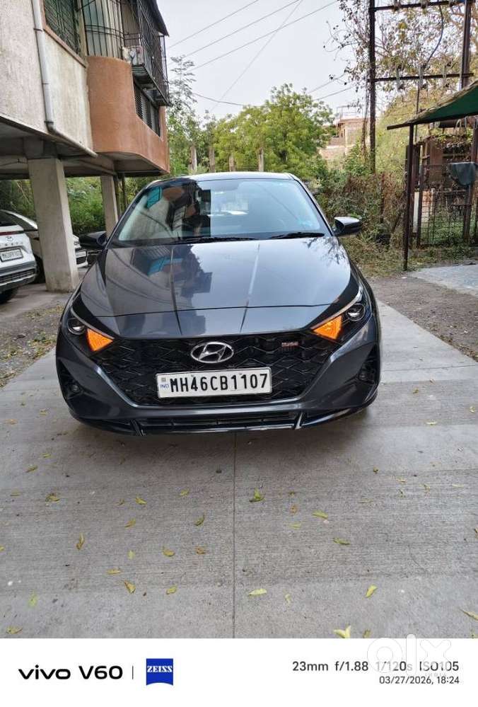 Hyundai New I20 1.0 Asta Turbo Imt, 2021, Petrol