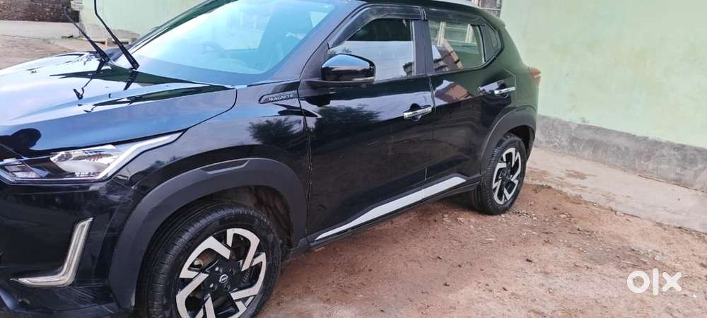Nissan Magnite 2021 Petrol Well Maintained