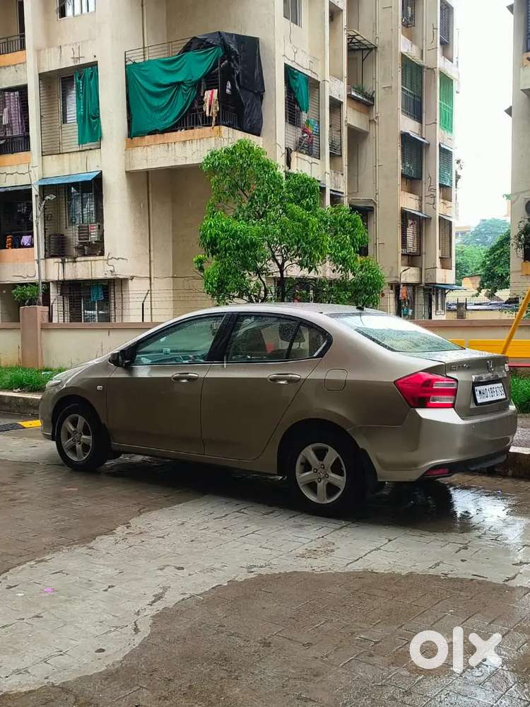 Honda City Petrol 2012