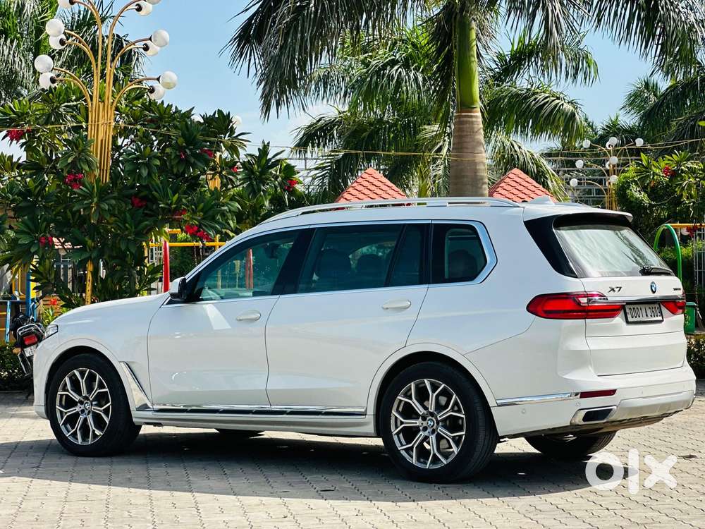Bmw X7 Xdrive30d Dpe Signature, 2021, Diesel