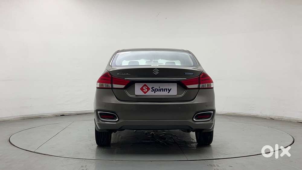 Maruti Suzuki Ciaz Alpha 1.5, 2020, Petrol