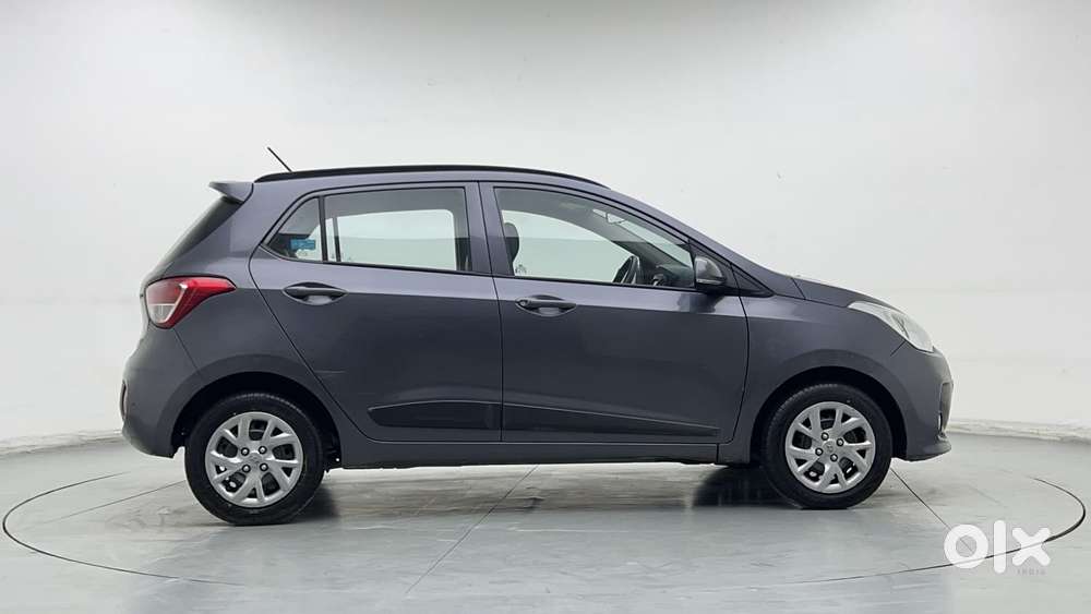 Hyundai Grand I10 Sportz 1.2 Kappa Vtvt, 2019, Cng & Hybrids