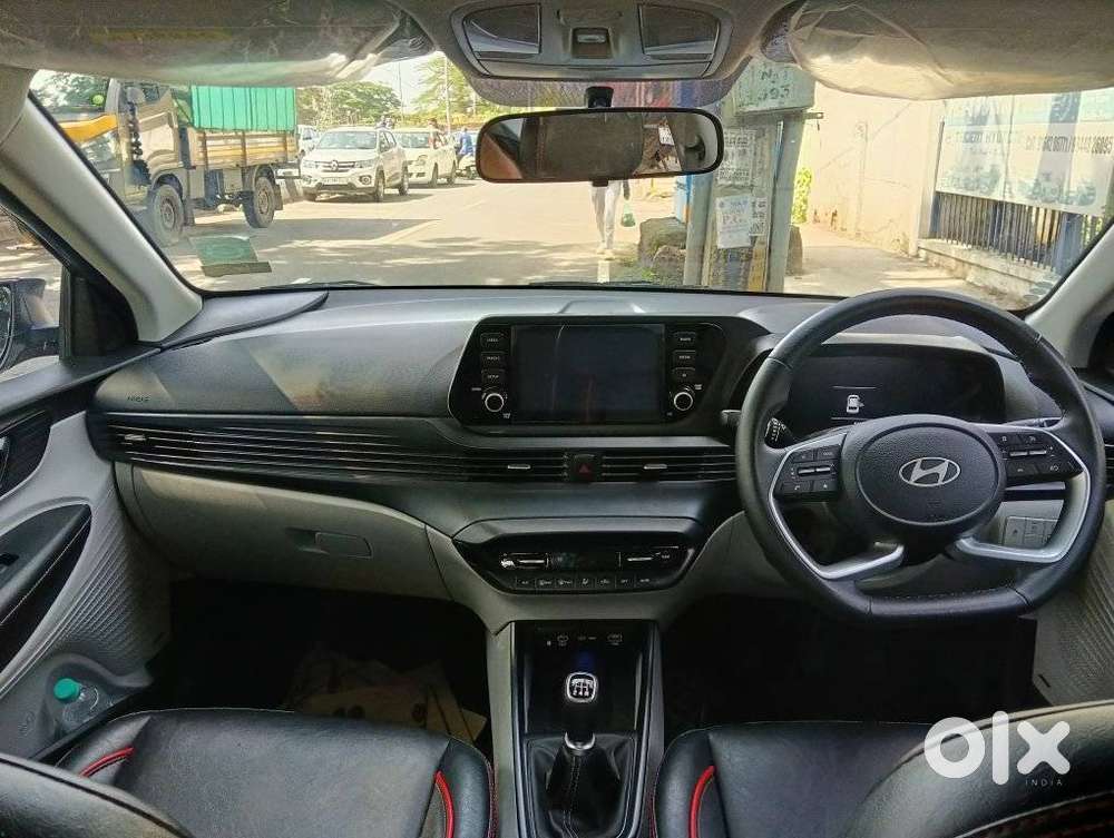 Hyundai I20 1.2 Asta, 2023, Petrol
