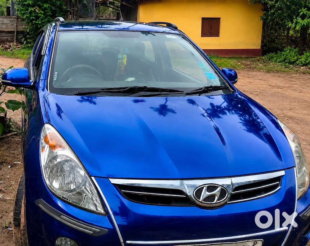 Hyundai I20 Petrol Manual 2011