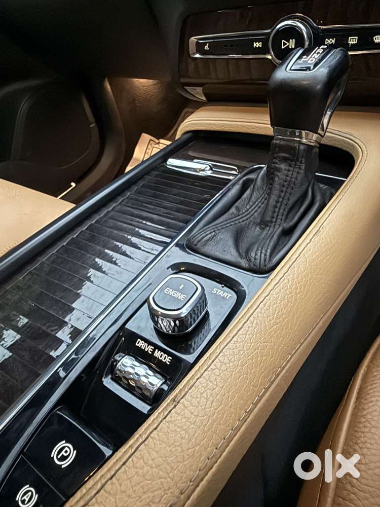 Volvo Xc90 D5 Awd, 2017, Diesel