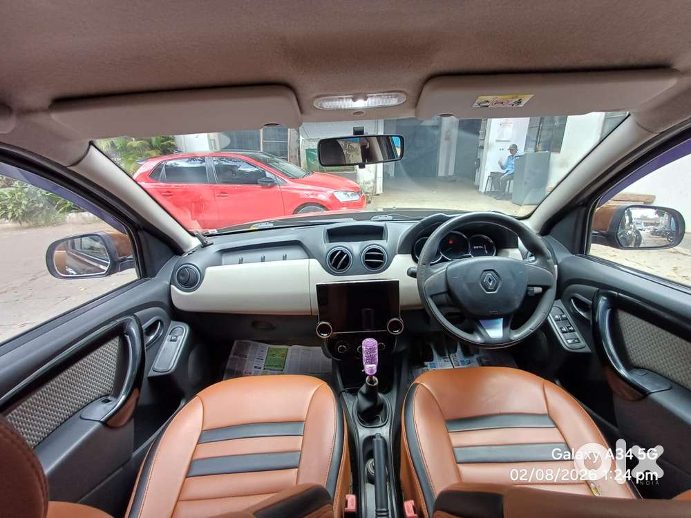 Renault Duster 85ps Diesel Rxl, 2015, Diesel
