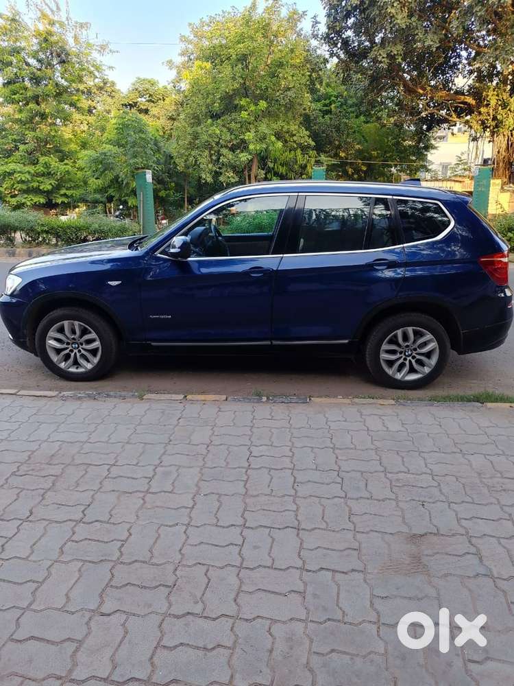 Bmw X3 Automatic Diesel 1 Owner