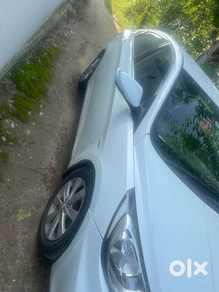 2012 Hyundai Verna Diesel