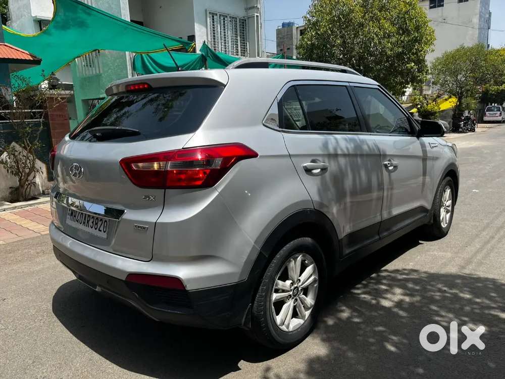 Hyundai Creta 2015 Diesel Well Maintained