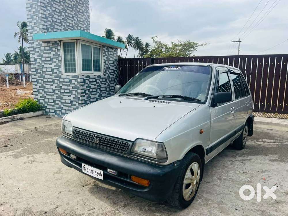 Maruti Suzuki 800 Ac, 2004, Petrol