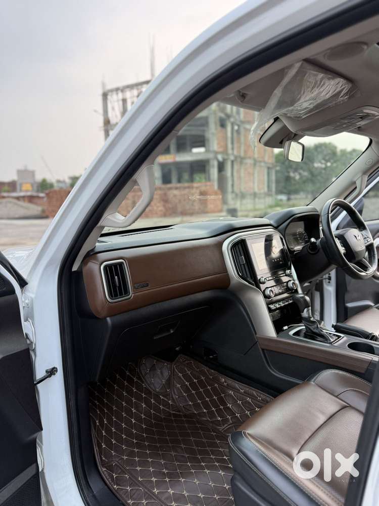 Mahindra Scorpio N Z8 L Diesel At 2wd 6 Str, 2023, Diesel