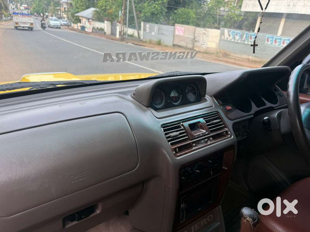 Mitsubishi Pajero Sfx 4x4, 2009, Diesel