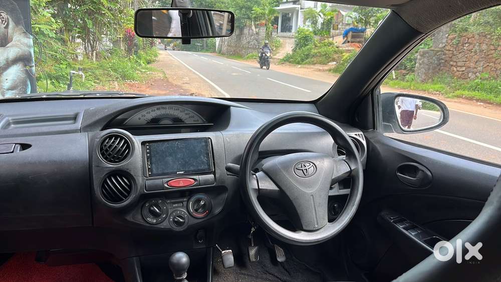 Toyota Etios Liva Gd 2012