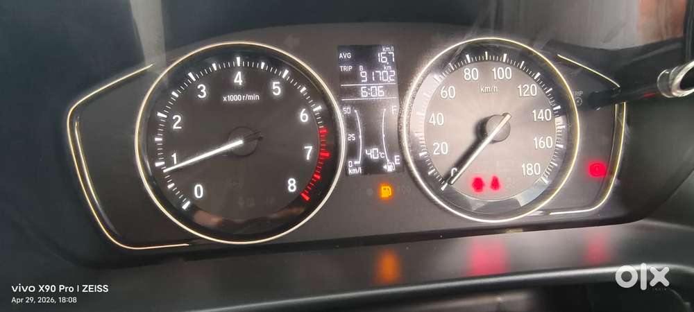 Honda Amaze Vx 1.2 Petrol Mt, 2024, Petrol