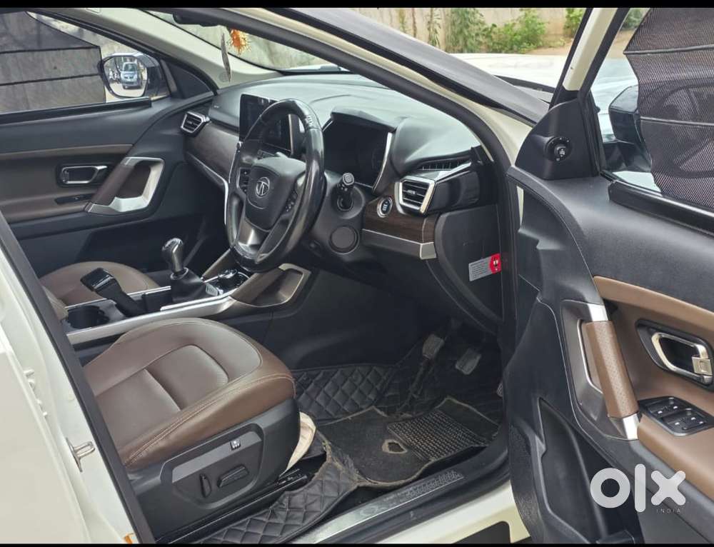 Tata Harrier Xz+, 2022, Diesel