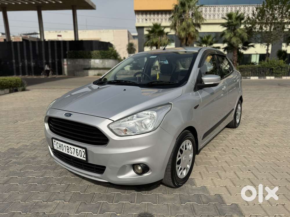 Ford Aspire Trend Plus Tdci, 2018, Diesel