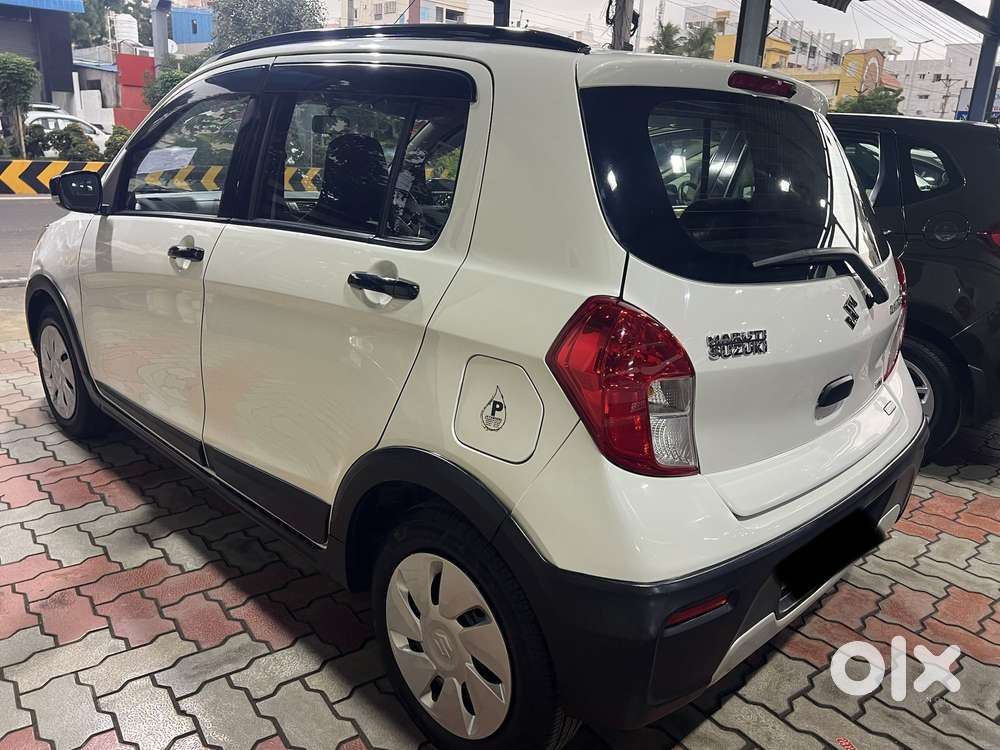 Maruti Suzuki Celerio X 1.0 Zxi (o) Amt, 2018, Petrol