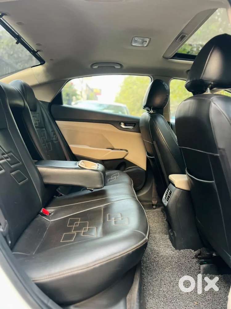 Hyundai Verna Sx 1.5 Crdi, 2021, Diesel