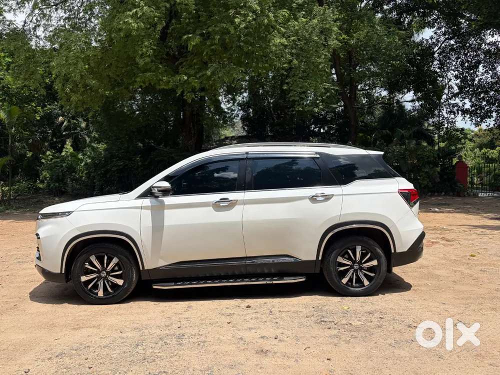 Mg Hector 1.5 Sharp 2019 Lifetime Tax Paid