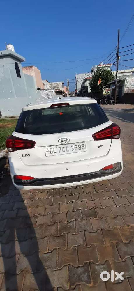 Hyundai Elite I20 2018
