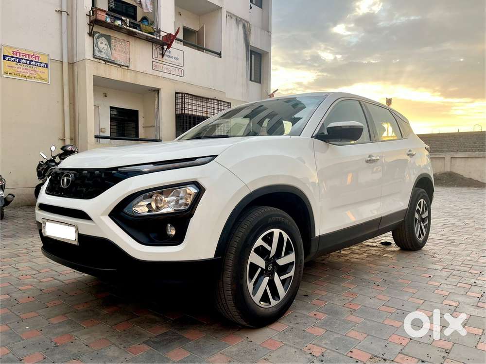 Tata Harrier Xza Plus At, 2020, Diesel