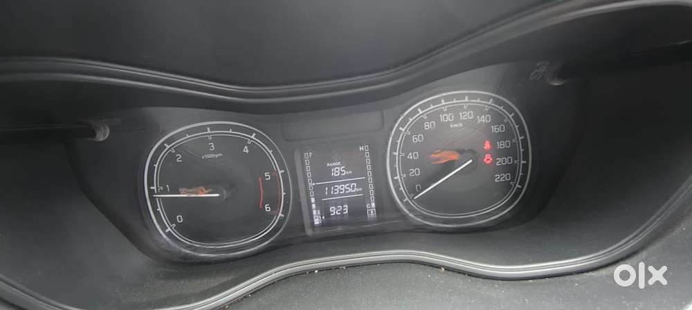 Maruti Suzuki Vitara Brezza Ldi, 2016, Diesel