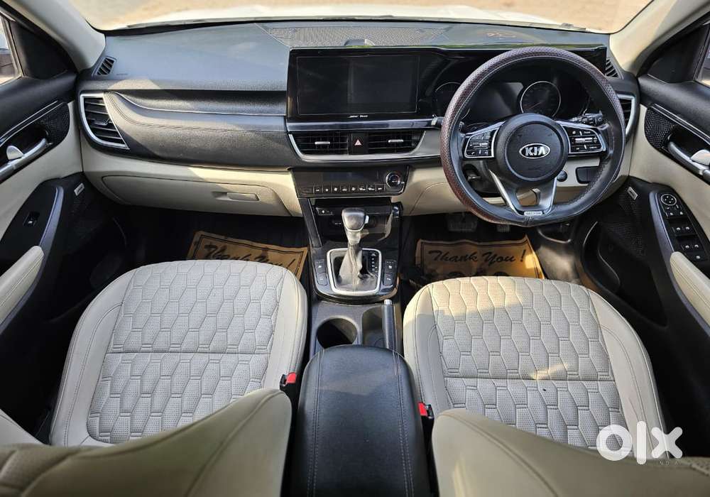 Kia Seltos Htx Plus At D, 2019, Diesel