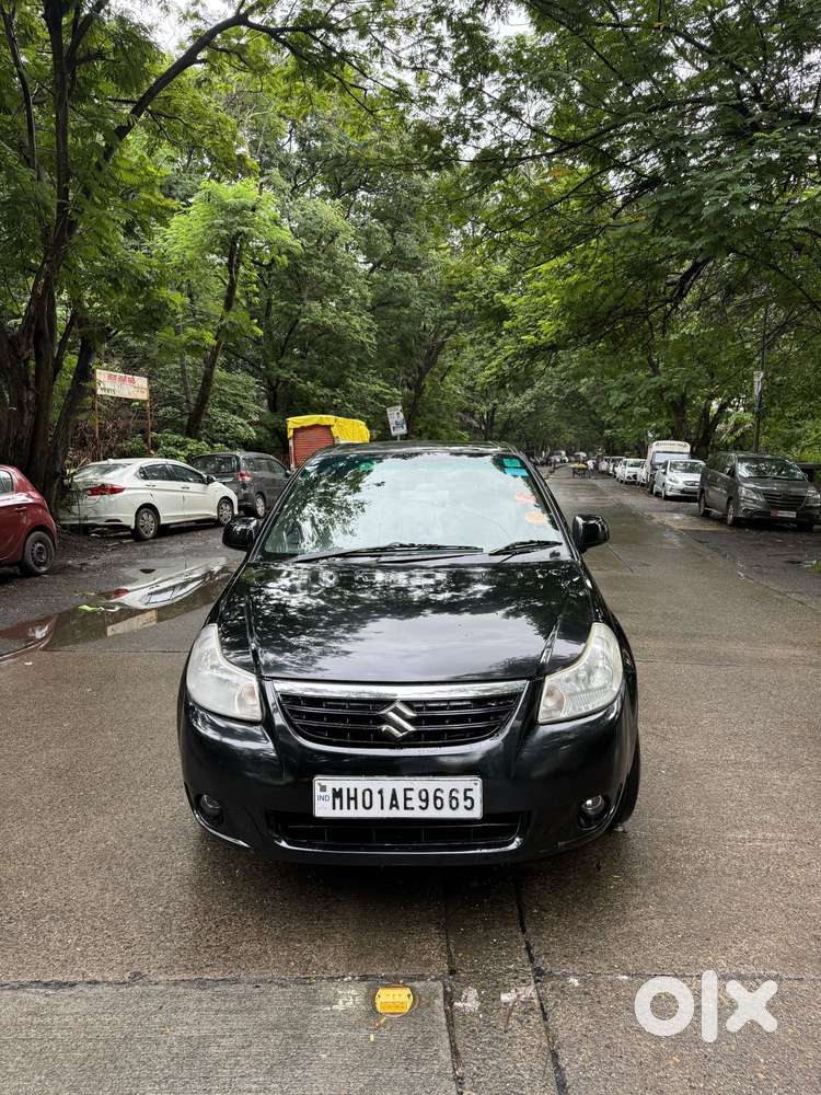 Maruti Suzuki Sx4 Zxi, 2008, Petrol