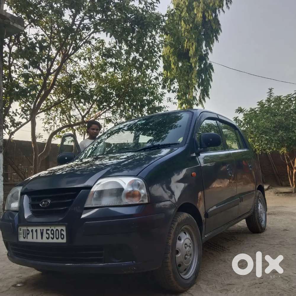 Hyundai Santro Xing 2009 Lpg Good Condition