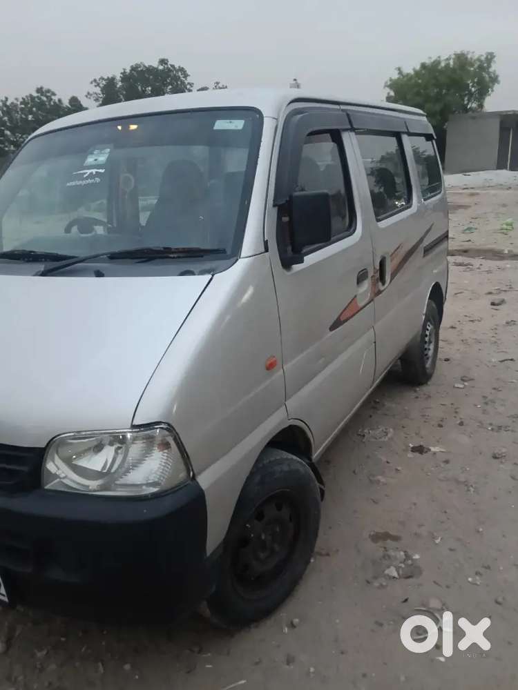 Maruti Suzuki Eeco 2017