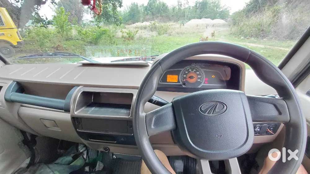 Mahindra Bolero Five Seater Camper With Power Steering