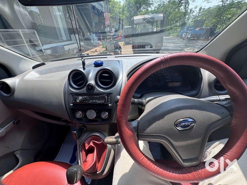 Datsun Go Plus 2017
