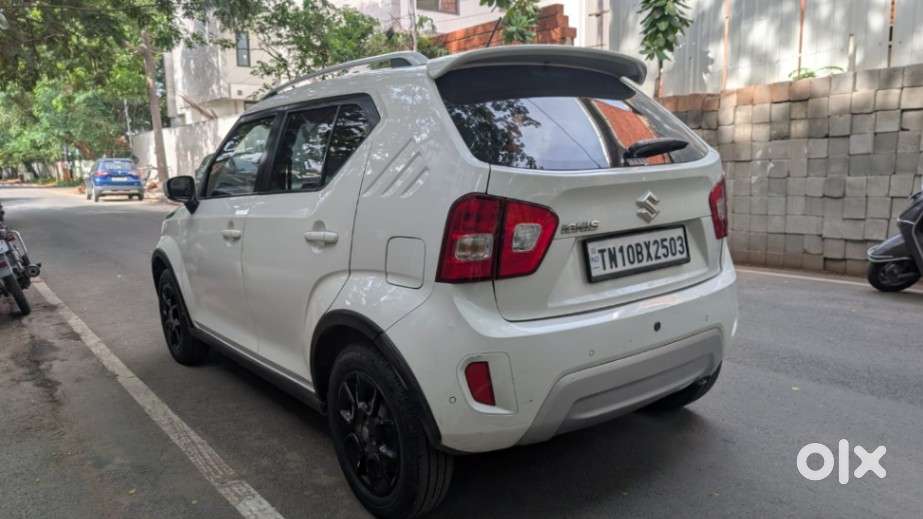 Maruti Suzuki Ignis 1.2 Zeta Mt, 2023, Petrol
