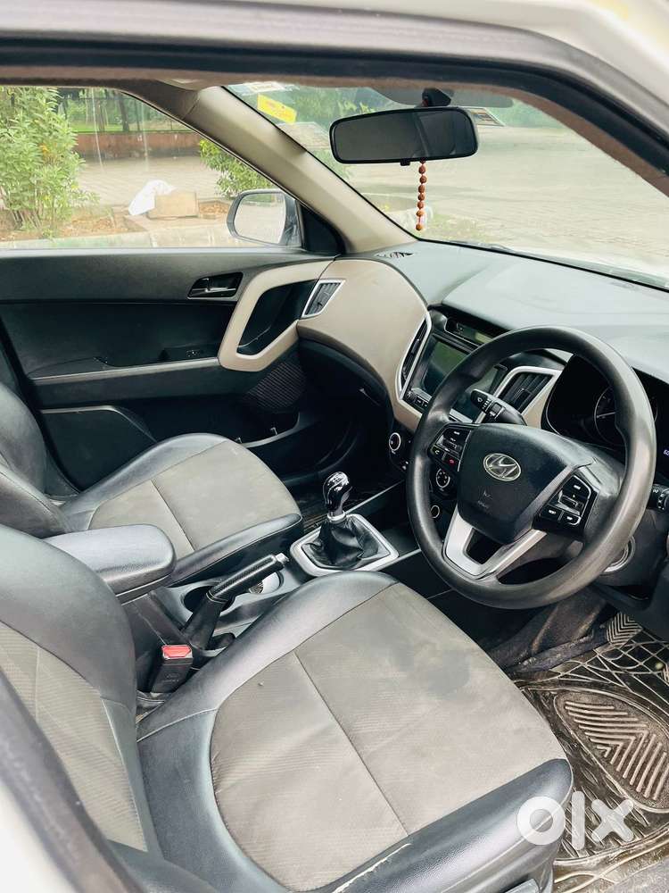 Hyundai Creta 1.4 E Plus Diesel, 2019, Diesel