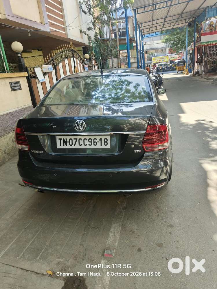 Volkswagen Vento 1.5 Tdi Highline Plus, 2015, Diesel