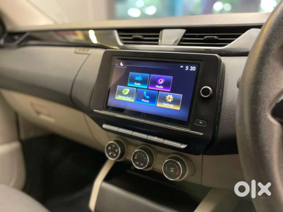 Renault Triber Rxt, 2019, Petrol