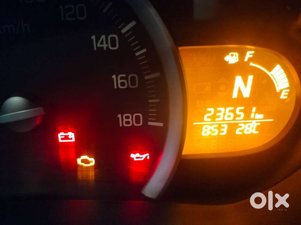 Less Driven Company Maintained And Accident Free