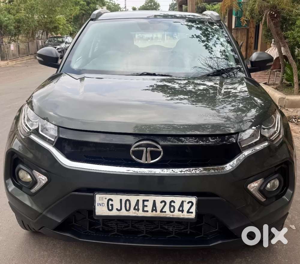 Tata Nexon 1.2 Revotron Xm, 2022, Petrol
