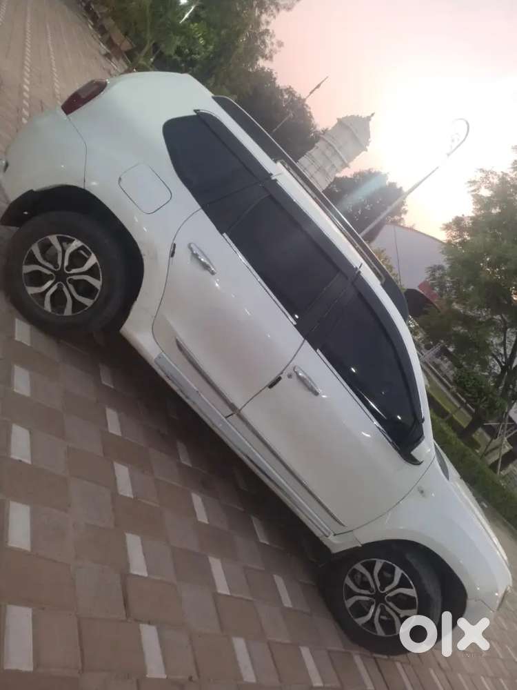 Nissan Terrano Diesel 2015