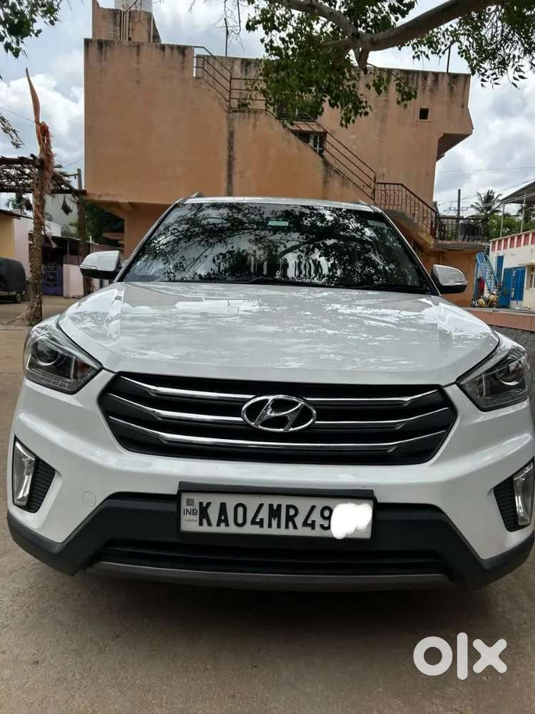 Hyundai Creta Diesel 2016 Car