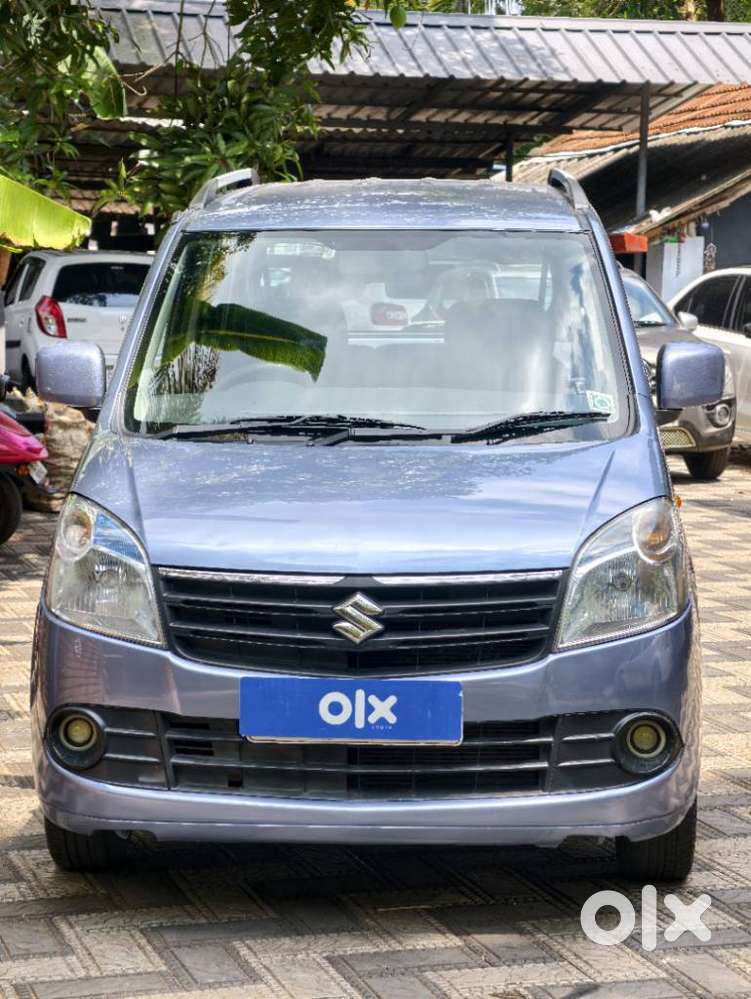 Maruti Suzuki Wagon R 1.0 Vxi Limited Edition, 2012, Petrol