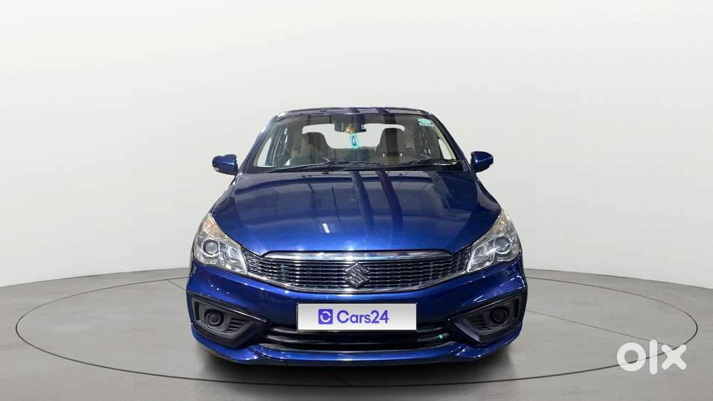 Maruti Suzuki Ciaz 1.5 Sigma Shvs Mt, 2020, Petrol