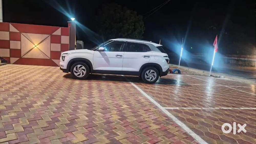 Hyundai Creta Diesel 2021 Car
