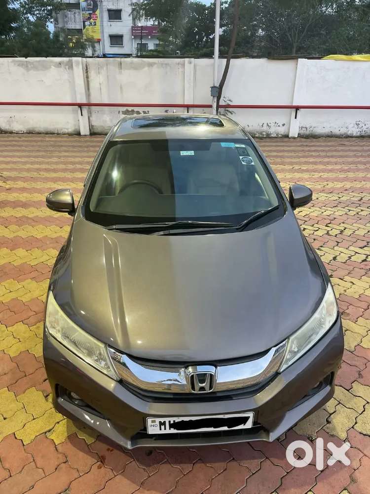 Honda City 1.5 Vx 2017