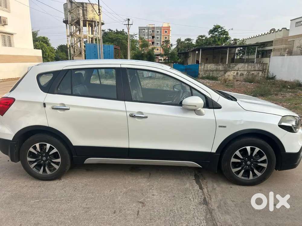 Maruti Suzuki S-cross 2018