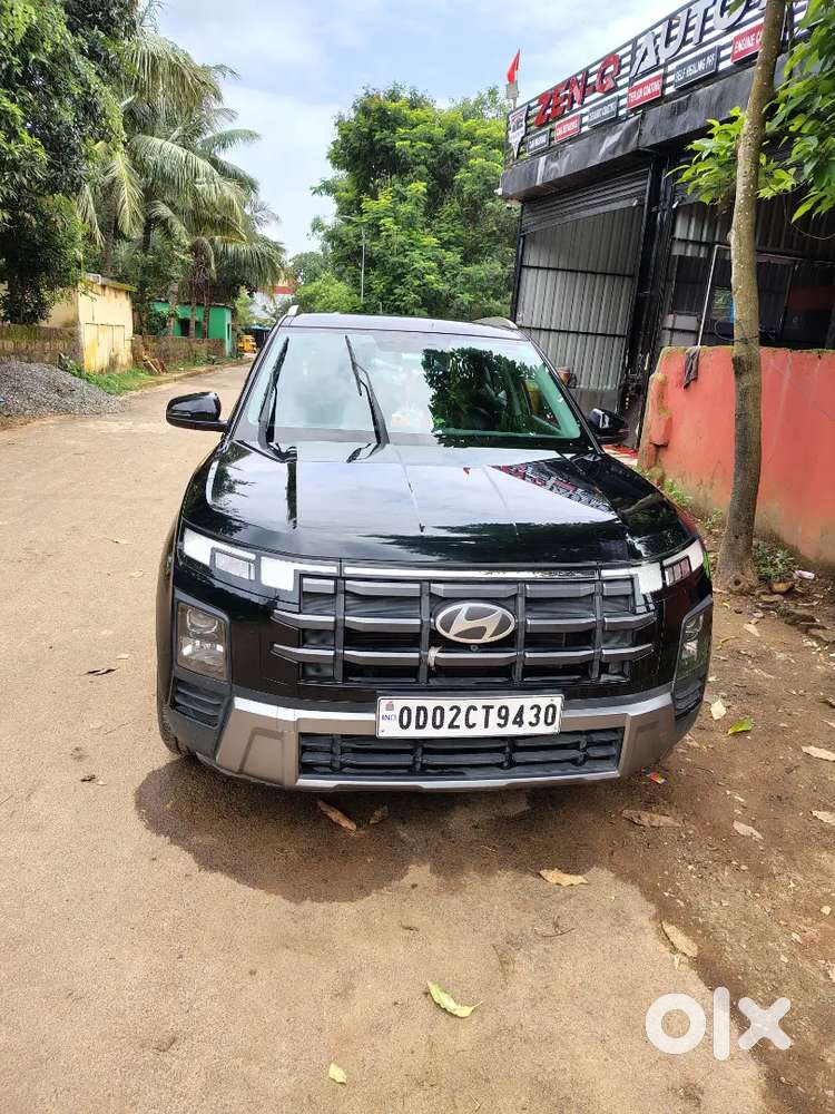 Hyundai Creta Facelift Petrol 2024
