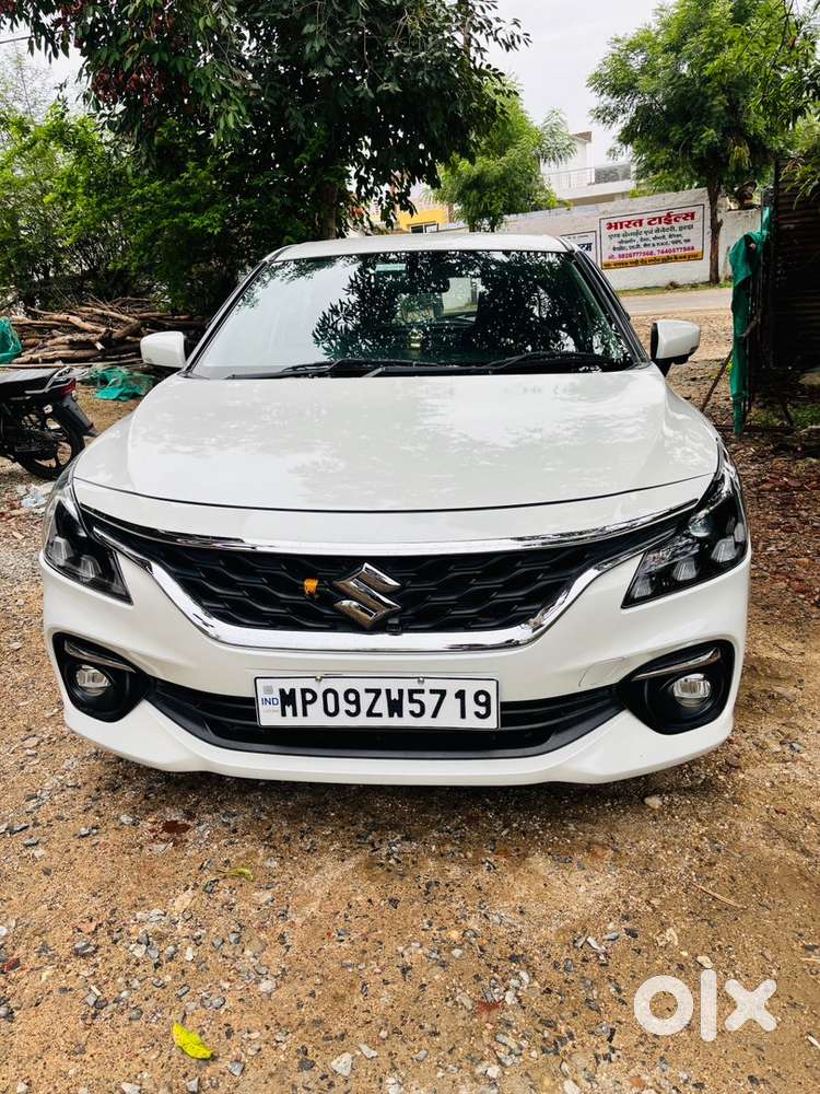 2023 Maruti Baleno Petrol Manual