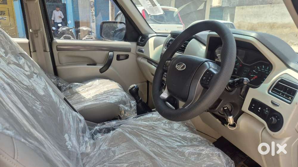 Mahindra Scorpio Diesel 2022 Suv
