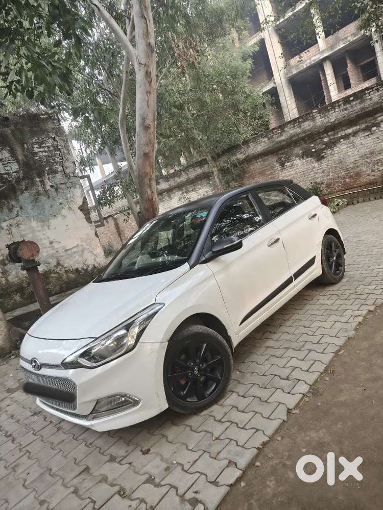Personal Car With All Services Record