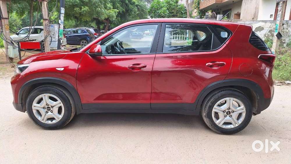 Kia Sonet Htk Plus G, 2022, Petrol